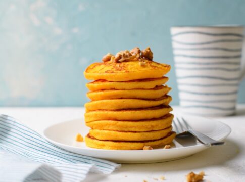 aprenda-como-fazer-receita-de-panqueca-low-carb-para-o-cafe-da-manha