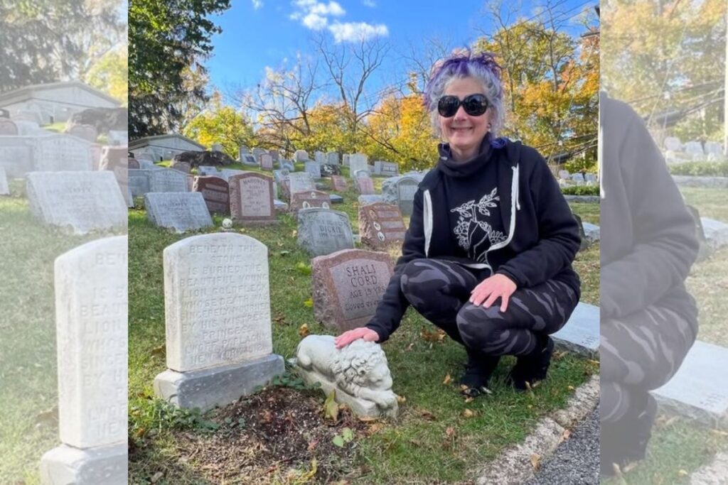 mulher-cruza-o-pais-registrando-historias-em-cemiterios-de-pets