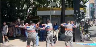 tecnicos-da-enel-gravam-dancinha-na-paulista-enquanto-sp-vive-apagao