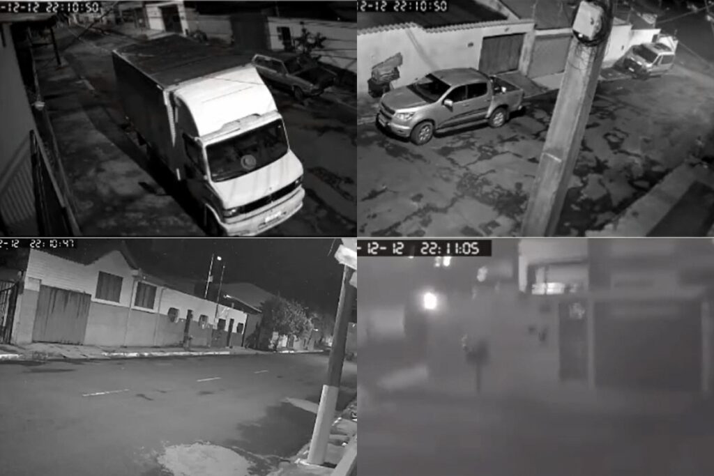 Terremoto em MG: câmeras de segurança flagram momento do tremor terremoto-em-mg:-cameras-de-seguranca-flagram-momento-do-tremor