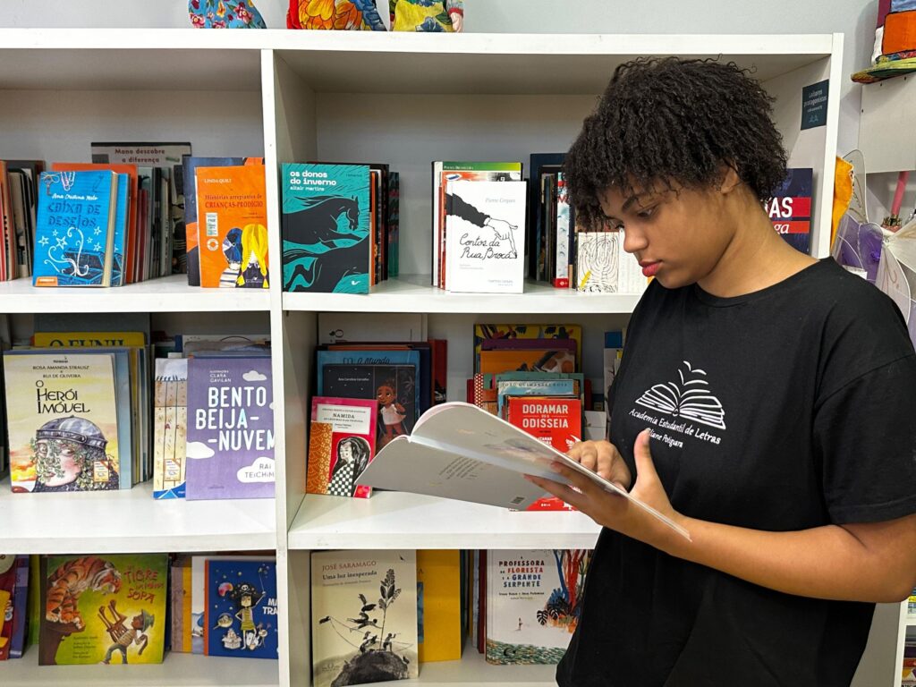 Projeto literário de SP alcança 8 mil estudantes projeto-literario-de-sp-alcanca-8-mil-estudantes