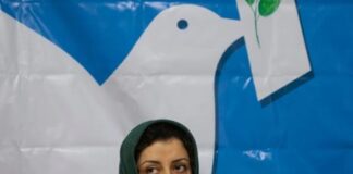 iraniana-vencedora-do-premio-nobel-da-paz-e-presa-mais-uma-vez