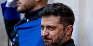 zelensky-e-pressionado-por-trump,-que-espera-fechar-acordo-de-paz