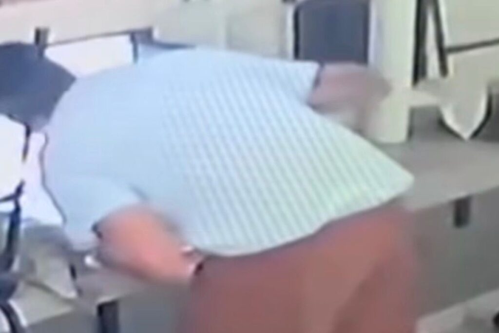 detento-foge-por-“brecha”-em-cadeia-e-acao-e-flagrada-por-camera