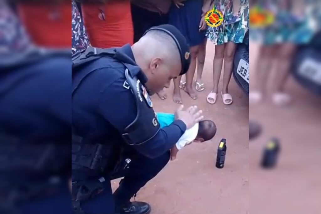 policial-salva-bebe-de-1-mes-engasgado-com-leite-no-df.-veja-video