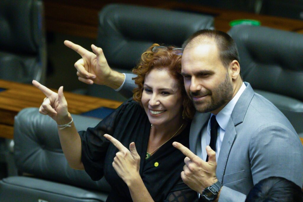 apos-caso-zambelli,-camara-tem-semana-decisiva-para-ramagem-e-eduardo