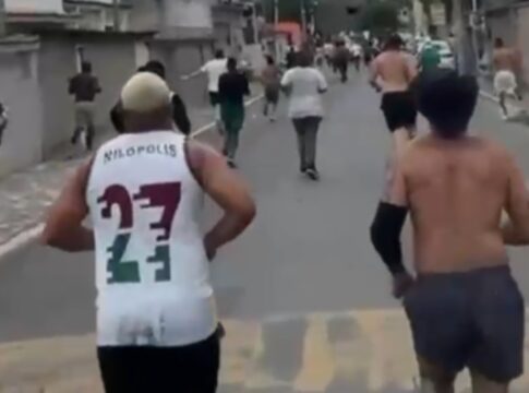 torcedores-de-fluminense-e-vasco-entram-em-conflito-antes-de-semifinal