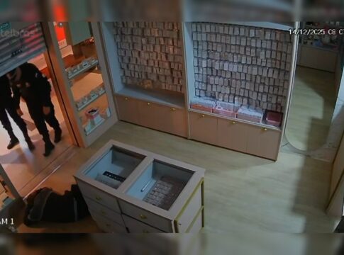 assista-momento-em-que-ladrao-e-preso-dentro-de-loja-em-shopping-do-df