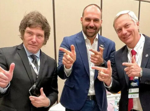 politicos-da-direita-comemoram-a-eleicao-de-jose-antonio-kast-no-chile