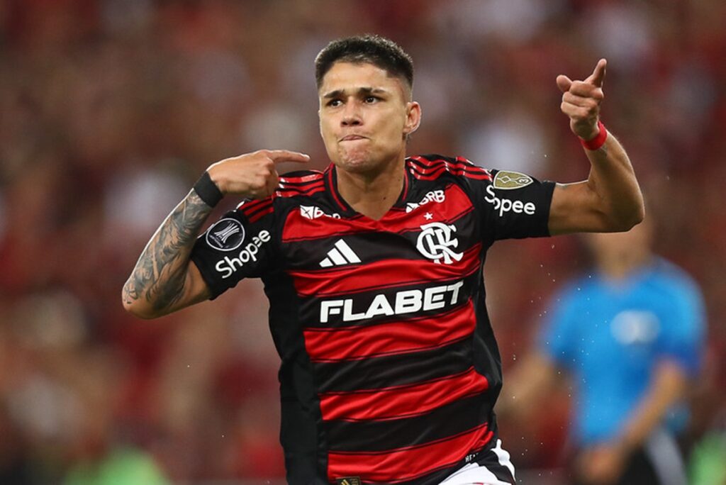 Intercontinental: Flamengo tem Luiz Araújo como trunfo contra o PSG intercontinental:-flamengo-tem-luiz-araujo-como-trunfo-contra-o-psg