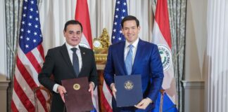 eua-assinam-acordo-de-cooperacao-que-preve-acoes-militares-no-paraguai