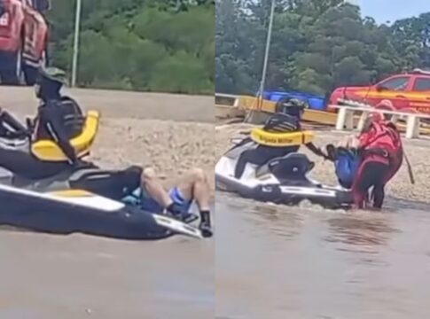 homem-e-resgatado-apos-passar-mais-de-17-horas-a-deriva-em-lagoa-no-rs