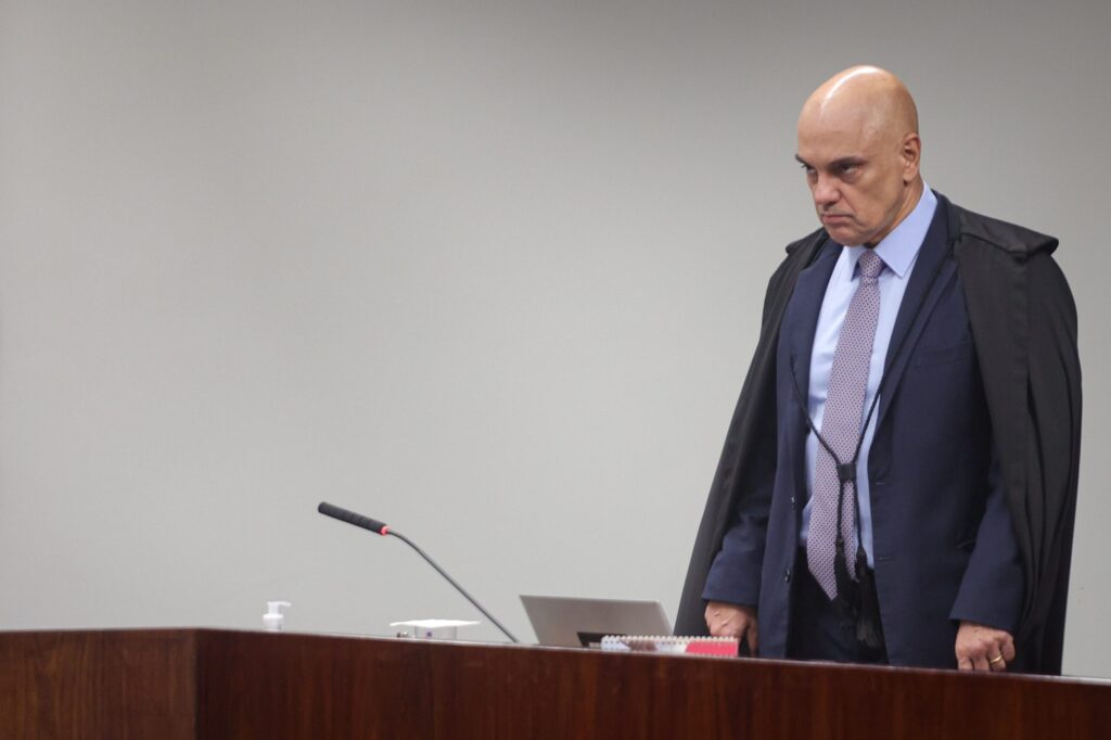 moraes-sobre-nucleo-2:-“nao-ha-duvida-sobre-materialidade-dos-crimes”