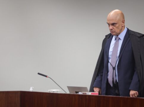 moraes-sobre-nucleo-2:-“nao-ha-duvida-sobre-materialidade-dos-crimes”