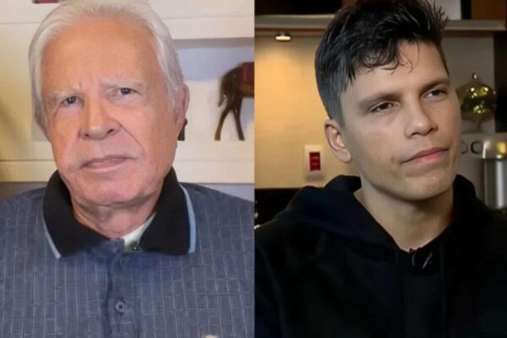 apos-prisao-do-irmao,-filho-de-cid-moreira-desabafa-sobre-abandono