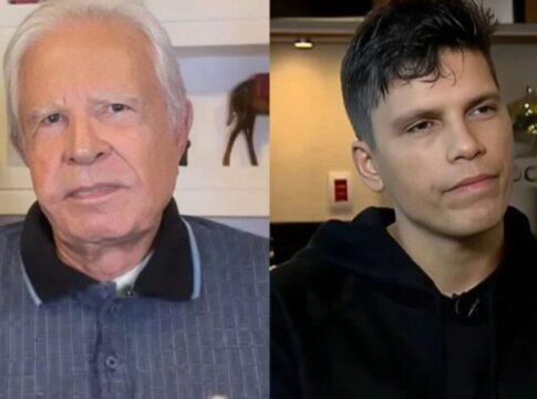 apos-prisao-do-irmao,-filho-de-cid-moreira-desabafa-sobre-abandono