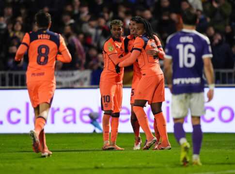 com-time-misto-em-campo,-barcelona-vence-guadalajara-pela-copa-do-rei