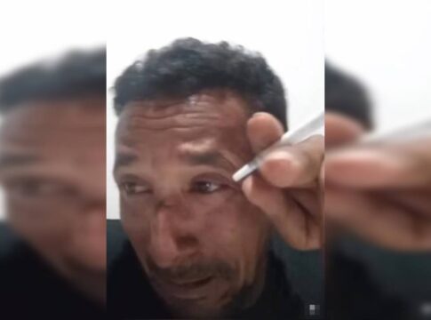 foragido,-homem-chora,-persegue-e-ameaca-a-ex:-“vou-te-cortar-todinha”