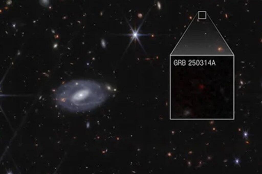 james-webb-pode-ter-identificado-a-supernova-mais-antiga-do-universo