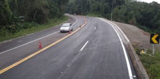 rodovia-rio-santos-entra-em-estado-de-atencao-apos-chuva-no-litoral