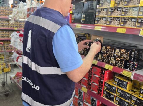 natal-seguro:-inmetro-flagra-90-mil-produtos-com-irregularidades