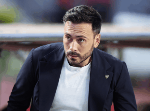 botafogo-anuncia-saida-de-davide-ancelotti-e-de-comissao-tecnica