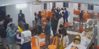 cadeiras,-chutes-e-socos-“voam”-apos-sobremesa-acabar-em-casamento