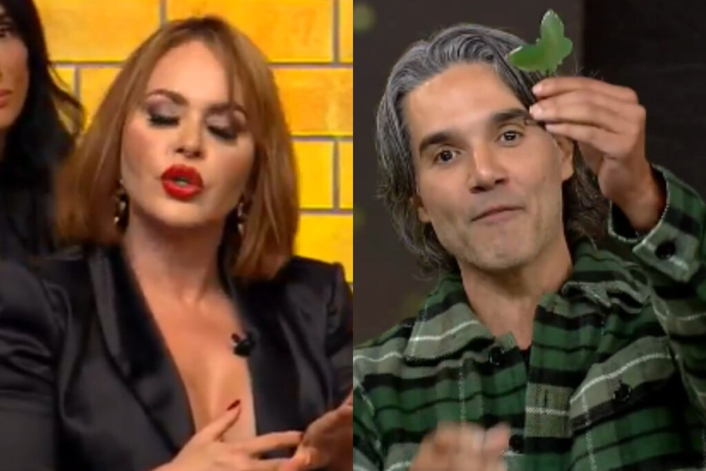 gaby-spanic-e-fernando-sampaio-protagonizam-clima-tenso-em-programa