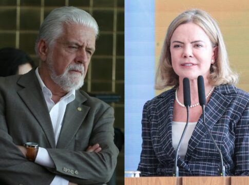 lider-do-governo-rebate-gleisi-apos-aprovacao-do-pl-da-dosimetria