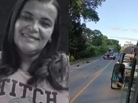 carro-capota-e-professora-morre-em-acidente-em-estrada-da-bahia