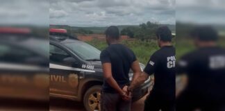 homem-e-preso-por-matar-cachorro-e-ameacar-mae-e-avo-em-goias
