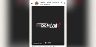 gestao-tarcisio-usa-canal-da-defesa-civil-de-sp-para-fazer-propaganda