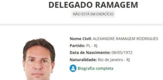site-da-camara-atualiza-status-de-alexandre-ramagem-apos-cassacao