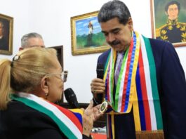 maduro-se-autoproclama-“arquiteto-da-paz”-apos-corina-receber-nobel