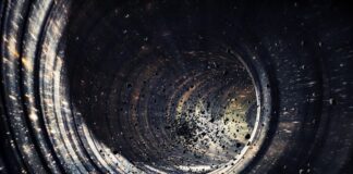 pela-1a-vez,-cientistas-detectam-buraco-negro-curvando-o-espaco-tempo