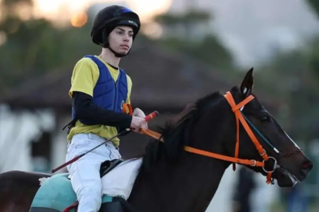 video-mostra-acidente-que-matou-joquei-de-16-anos-no-rio