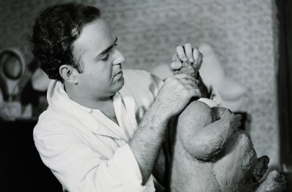 sergio-camargo:-com-mostra-gratuita-e-inedita-no-df,-escultor-conviveu-com-icones-da-arte;-saiba-quais