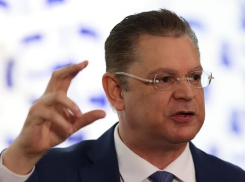 o-pecado-capital-de-sostenes,-lider-da-extrema-direita-na-camara