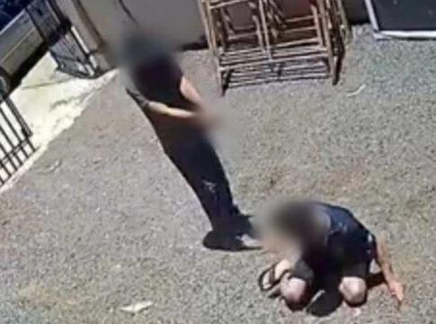 video-mostra-pai-executando-a-tiros-suspeito-de-agredir-a-filha-no-pr