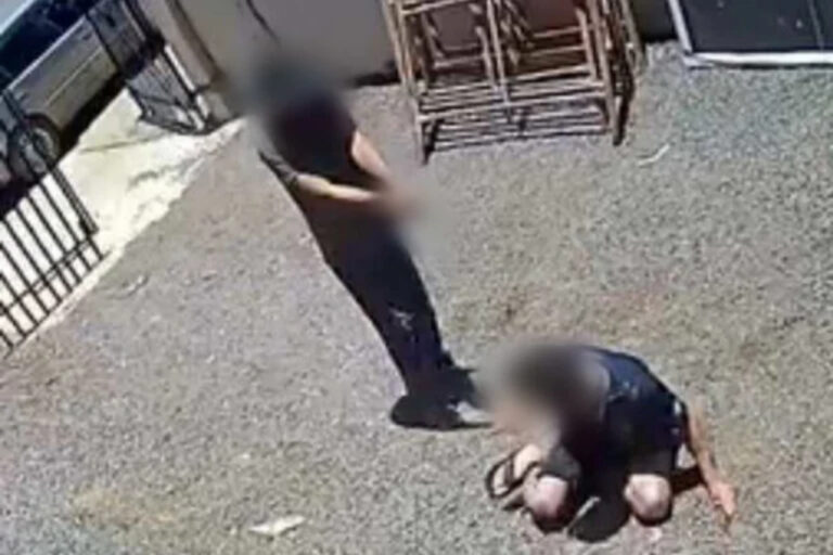video-mostra-pai-executando-a-tiros-suspeito-de-agredir-a-filha-no-pr