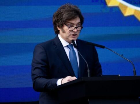 apos-critica-de-lula,-milei-sauda-“pressao”-de-trump-contra-venezuela