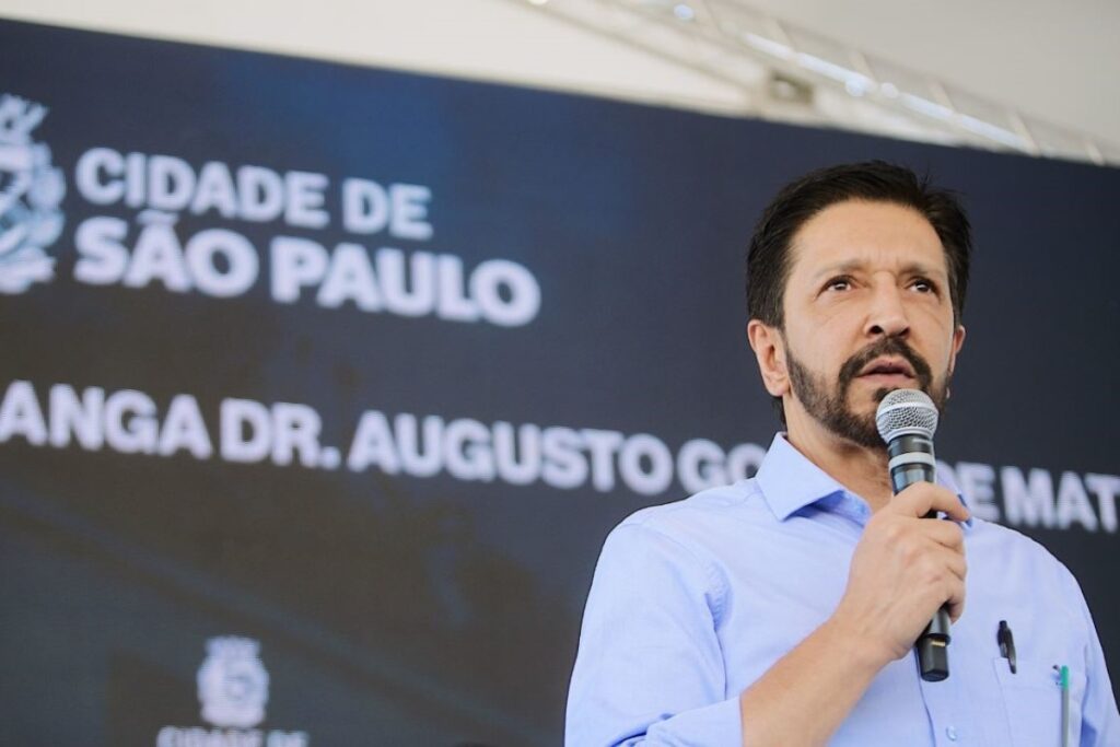 Enel: Ricardo Nunes diz que foi “refém da inércia” do governo Lula enel:-ricardo-nunes-diz-que-foi-“refem-da-inercia”-do-governo-lula