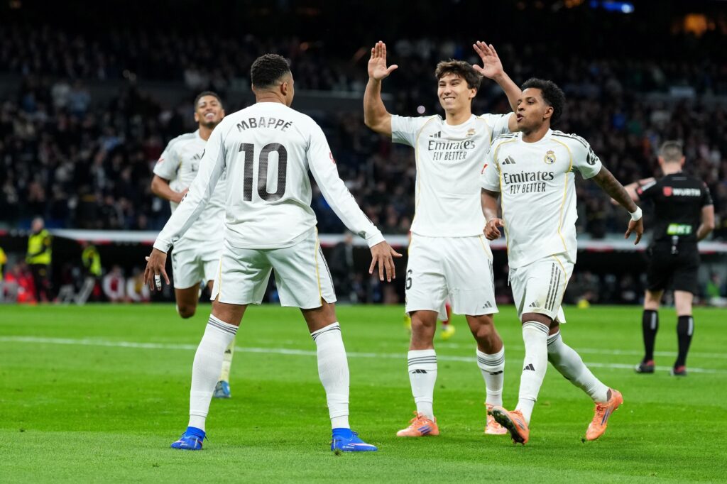 Campeonato Espanhol: Real Madrid derrota Sevilla em último jogo do ano campeonato-espanhol:-real-madrid-derrota-sevilla-em-ultimo-jogo-do-ano