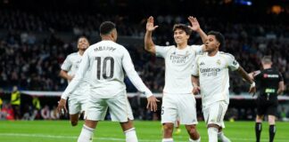 campeonato-espanhol:-real-madrid-derrota-sevilla-em-ultimo-jogo-do-ano