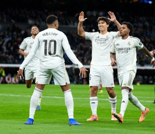 campeonato-espanhol:-real-madrid-derrota-sevilla-em-ultimo-jogo-do-ano