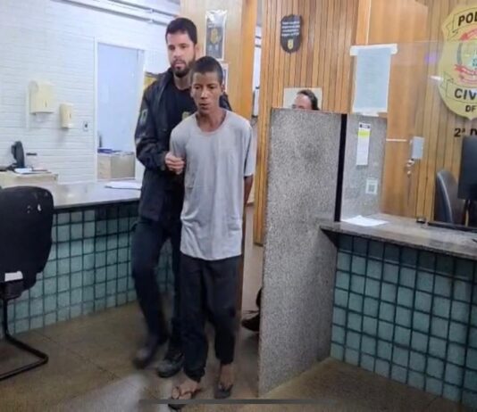 veja-momento-da-prisao-do-suspeito-de-estupro-na-asa-norte