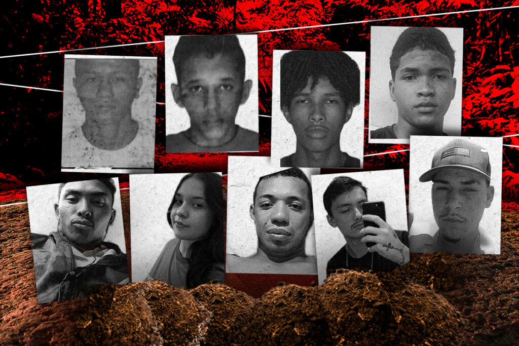 valas-do-crime:-as-vitimas-dos-cemiterios-das-faccoes-criminosas