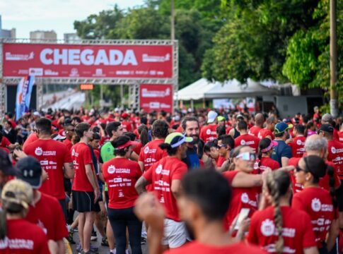 metropoles-run:-atletas-chegam-animados-para-a-disputa-da-prova