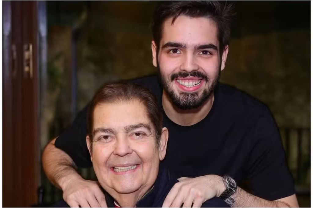video:-filho-de-faustao,-joao-silva-cita-o-pai-em-trend-e-viraliza