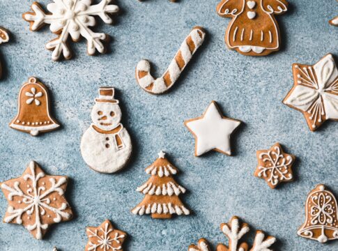 biscoito-caseiro-de-gengibre-para-o-natal:-perfeito-para-presentear